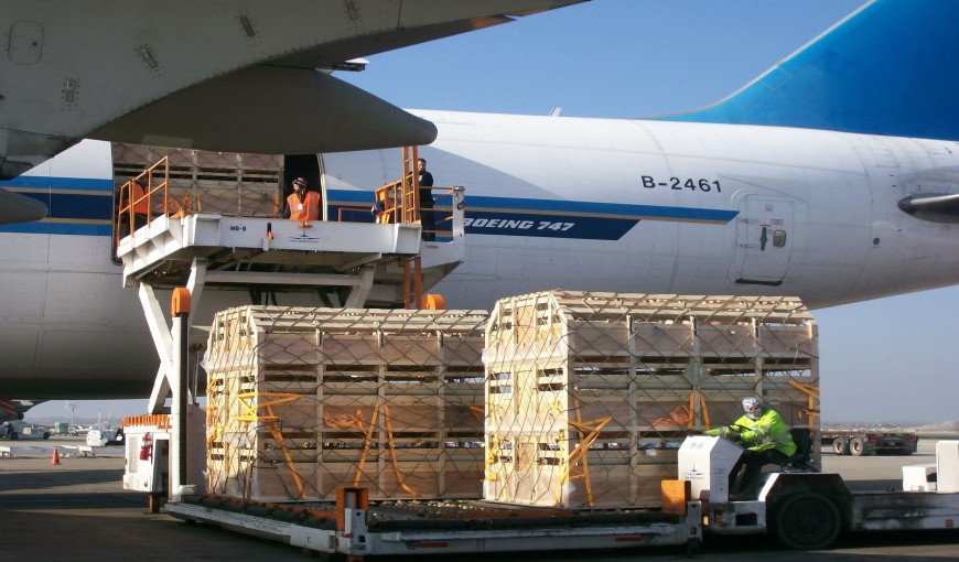 富阳到日本空运公司